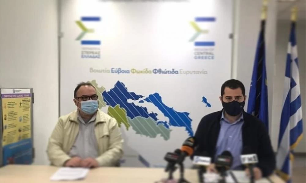 Αρχίζουν τα έργα του φυσικού αερίου στη Στερεά Ελλάδα ύψους 21 εκατ. ευρώ